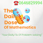 The daily Dose of Mathematics logo