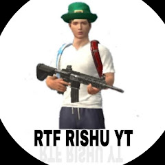 Channel thumbnail for RTF RISHU YT
