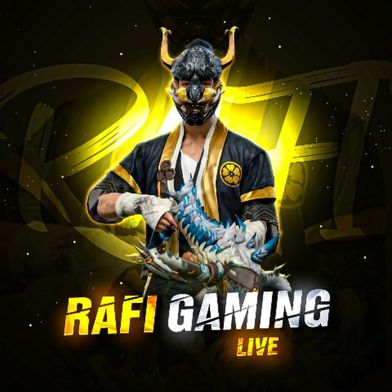 RAFI GAMING LIVE