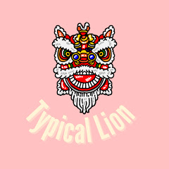 Typical Lion