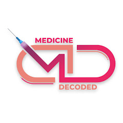MEDICINE DECODED net worth