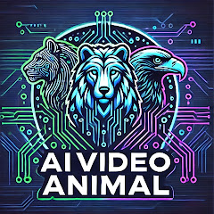 aivideoanimal 🐯🦁