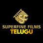 Superfine Films Telugu logo