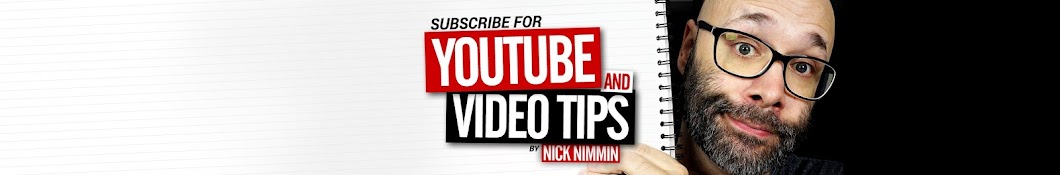 Nick Nimmin Avatar canale YouTube 