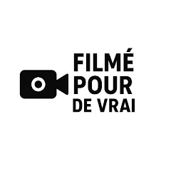 Filmé pour de vrai