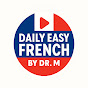 Daily Easy French by Dr. M. logo