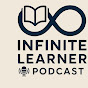 Infinite Learner Podcast clips  logo