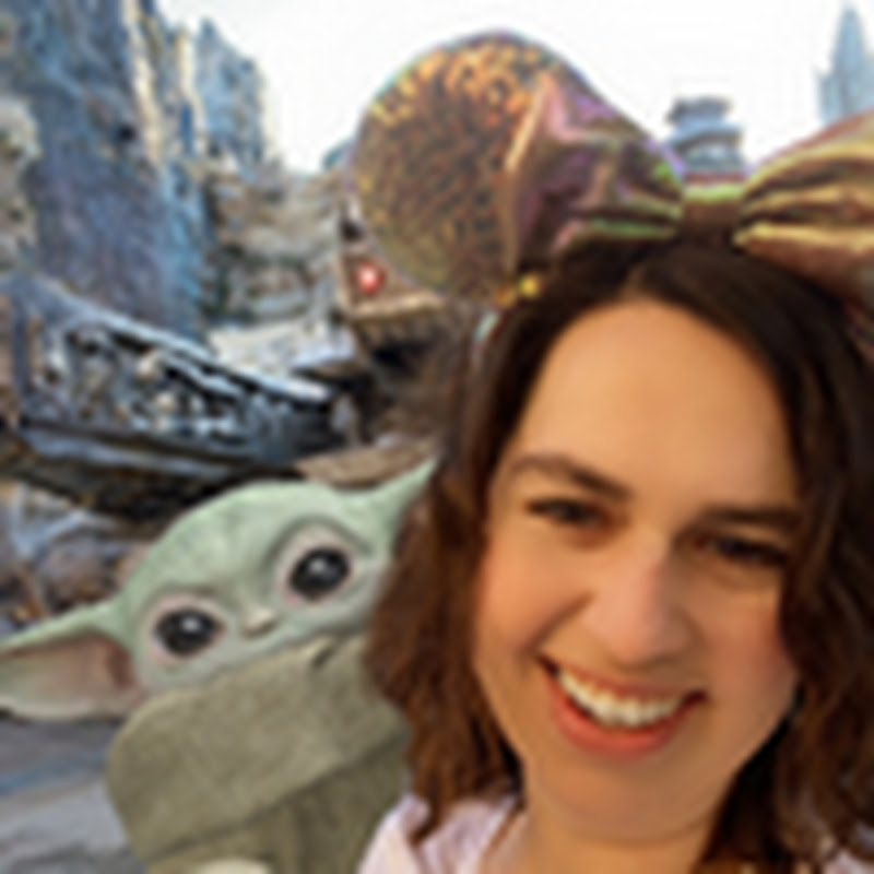 Meghan Meidinger with Magical Moments Vacations