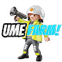 UME FARM logo