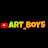 art boys