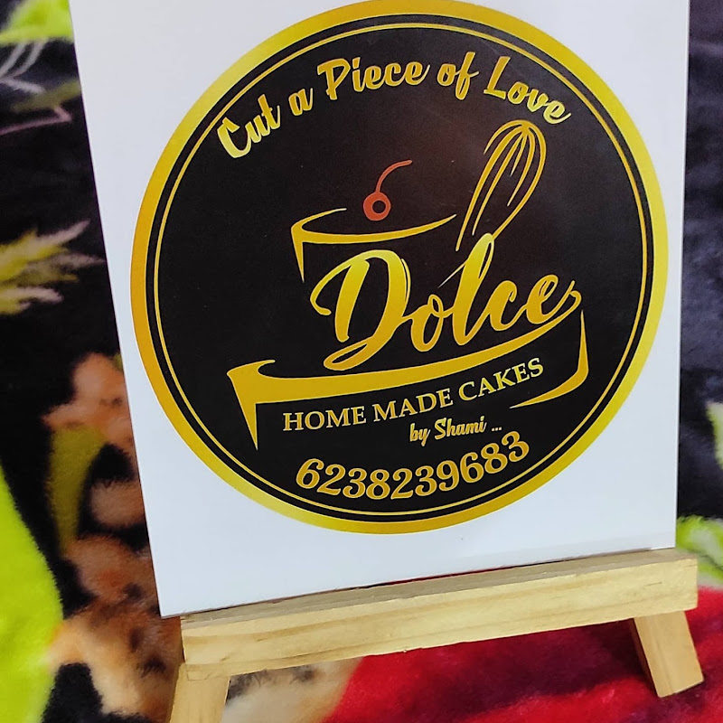 Dolce Bakes By Shami