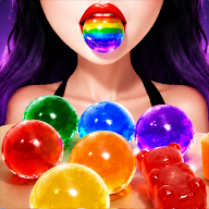 ASMR Rainbow Jelly icon