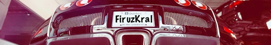 Firuzkral YouTube channel avatar