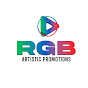 RGB Artistic Promotions logo