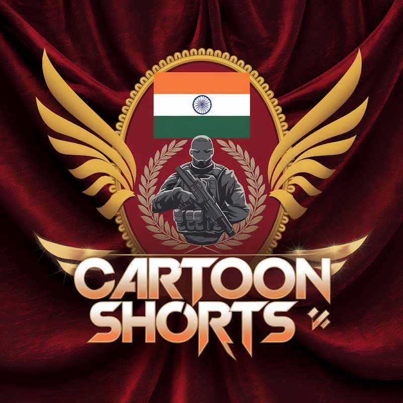 Cartoon shorts