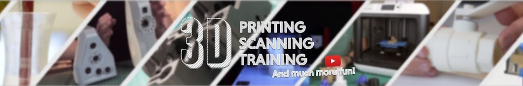 3D Print - Tech Design Avatar channel YouTube 