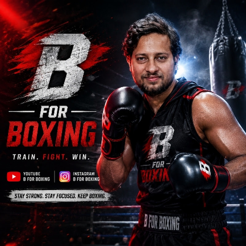 B For Boxing