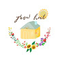 Grow Hut logo