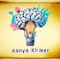Sanya khmer logo