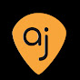 Alpha Jams logo
