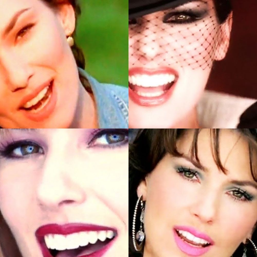 Shania Twain-Any Man Of Mine