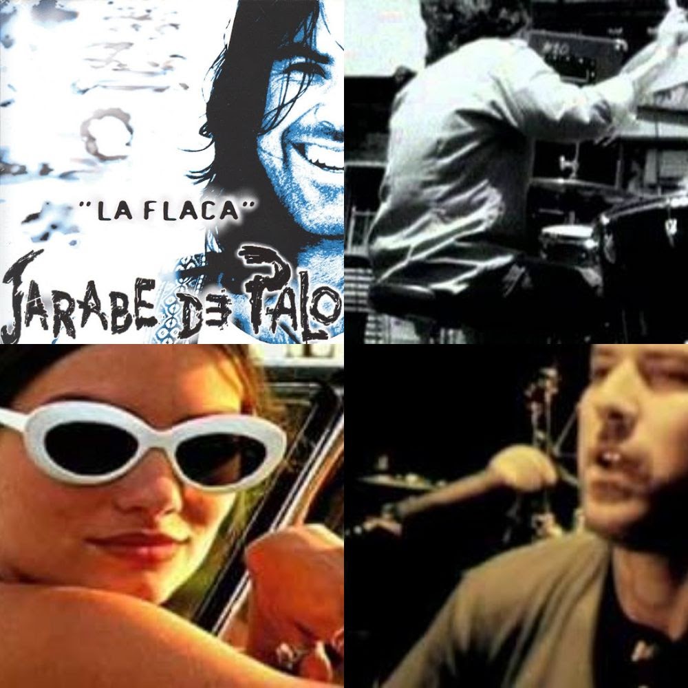 Jarabe de Palo - La Flaca (Edición 10º Aniversario) (2006)