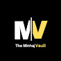 The Minhaj Vault logo