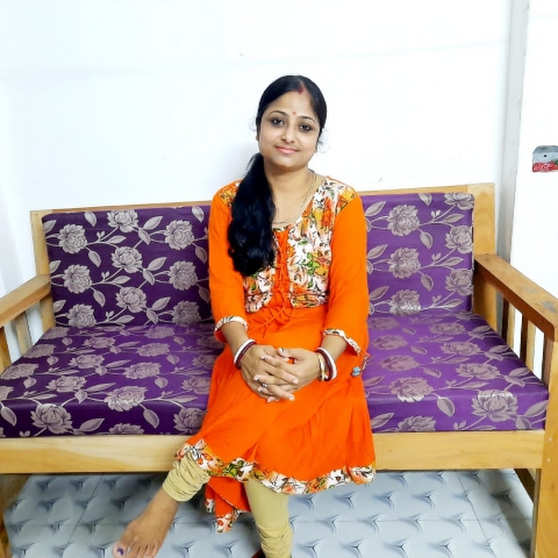 Indian Vlogger Jhumur