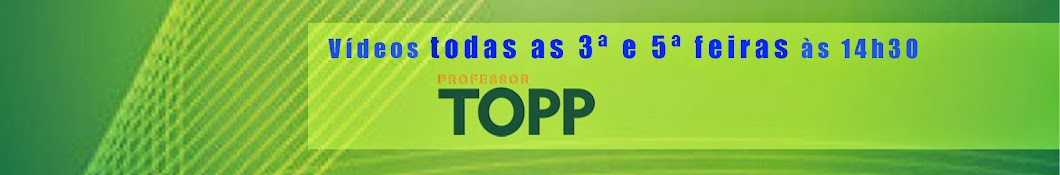 Professor TOPP YouTube channel avatar