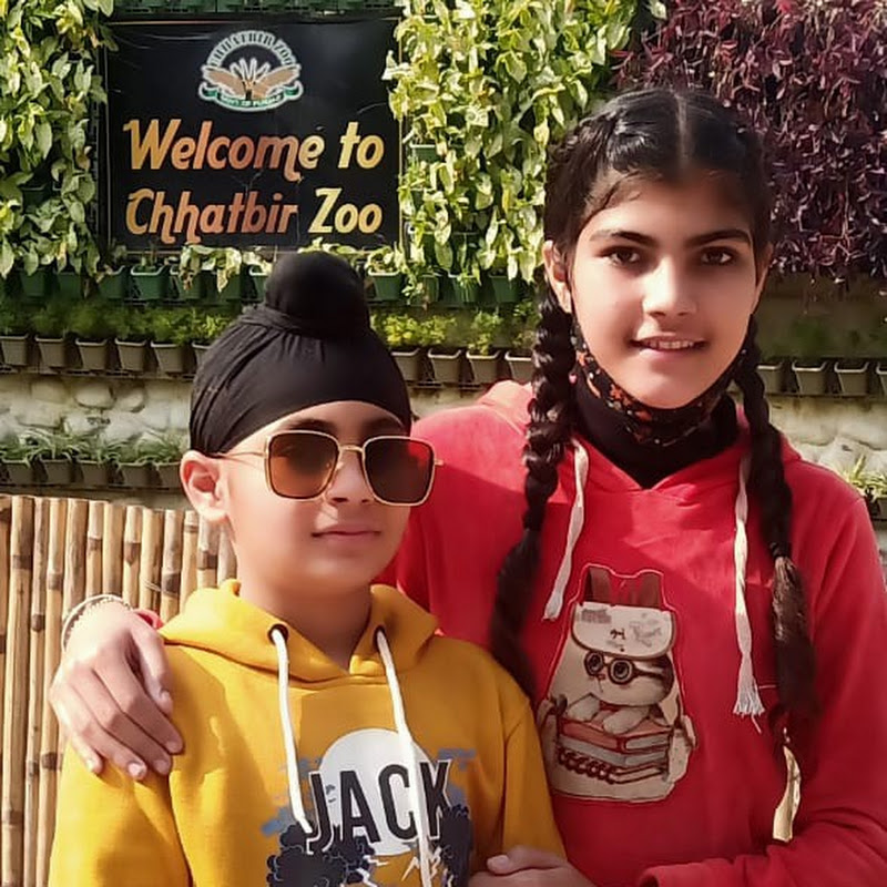 Amazing world Jasnam And Kevin icon