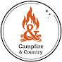 Campfire & Country logo