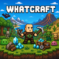 Whatcraft icon