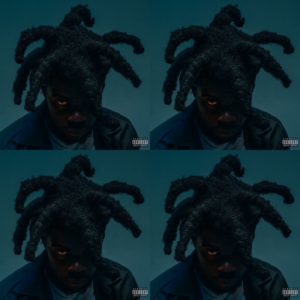 Seddy Hendrix - B.H.D. (ALBUM)
