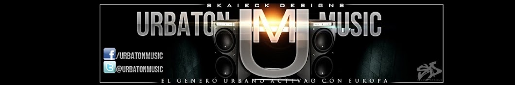 UrbatonMusic رمز قناة اليوتيوب