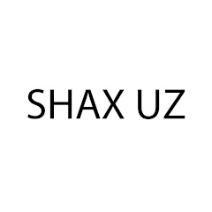 Логотип каналу Shax uz