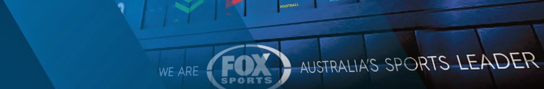 FOX SPORTS AUSTRALIA Avatar de chaîne YouTube