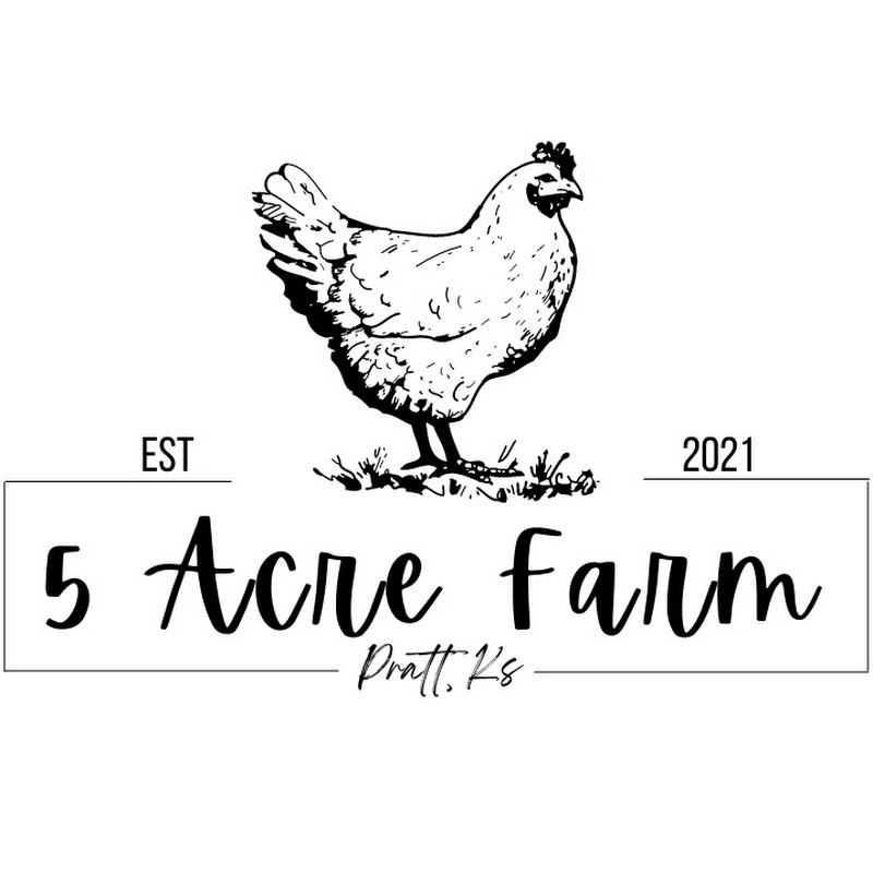 5 Acre Farm Logo