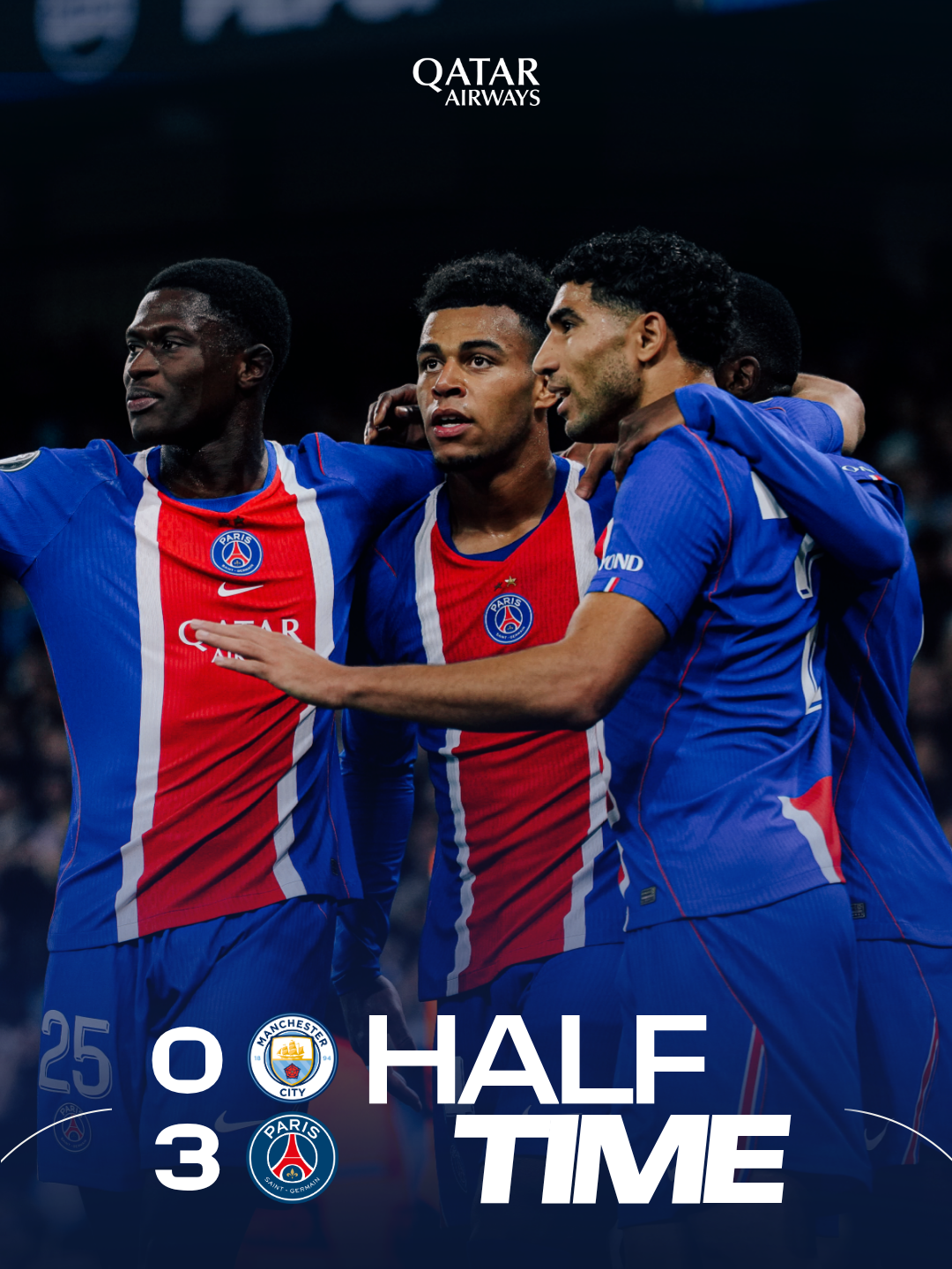 PERFECT FIRST HALF. 🤝 - YouTube