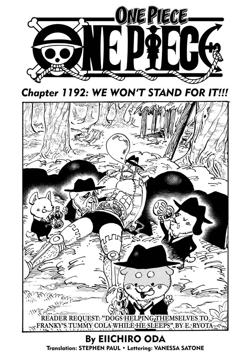 Post from ONE PIECE Official - ENG - YouTube