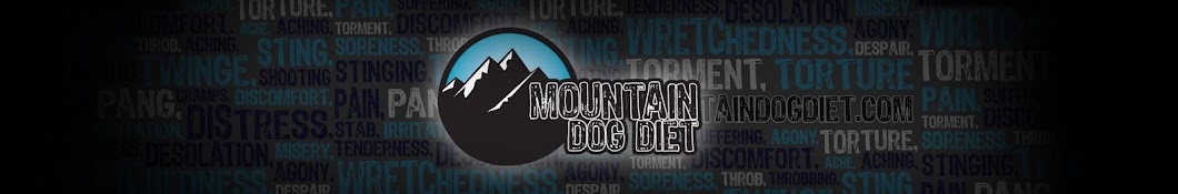 mountaindog1 YouTube channel avatar