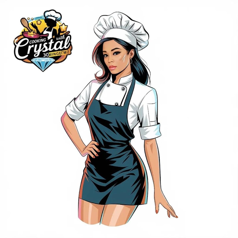 Cooking With Crystal