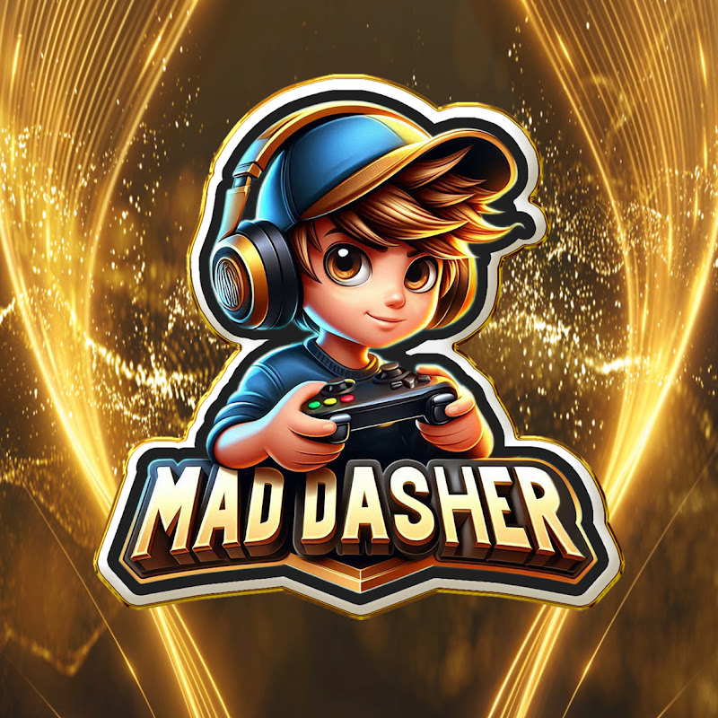 MAD DASHER