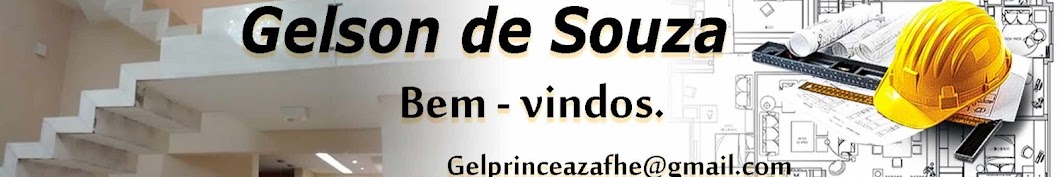 Gelson de Souza Porcelanatos رمز قناة اليوتيوب