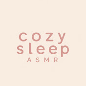 Cozy sleep asmr