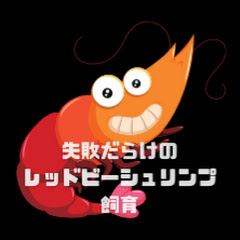 失敗だらけのレッドビーシュリンプ飼育アイコン画像