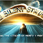 Silent Struggle: The Stigma of Men's Mental Health logo