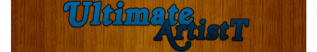 UltimateArtistT YouTube channel avatar