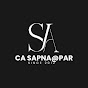 CA Sapna Apar logo