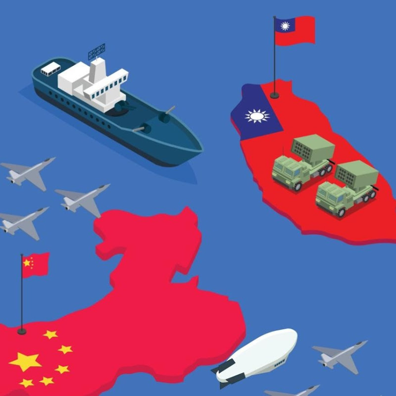 金灿荣最新讲座：谈最新热点！台湾问题是百年国耻，习近平划红线台独就是战争！荷兰军舰装逼闯台湾海峡，被解放军电子屏蔽12分钟，吓破胆！20260608 #金灿荣 #金政委