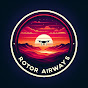 Rotor Airways logo